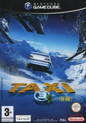 Taxi 3 Le Jeu ROM