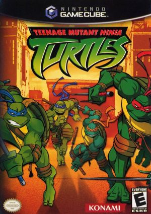 Teenage Mutant Ninja Turtles ROM