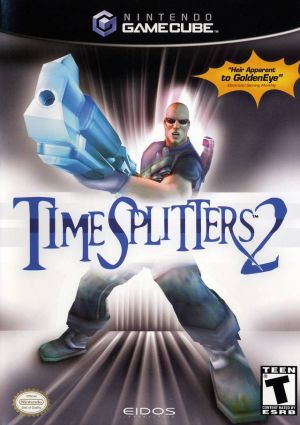 TimeSplitters 2 ROM