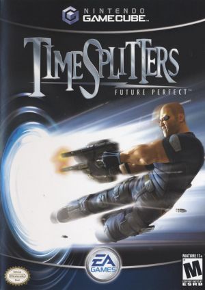 TimeSplitters Future Perfect ROM