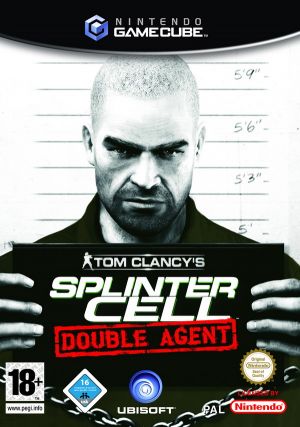 Tom Clancy's Splinter Cell Double Agent  - Disc #2 ROM