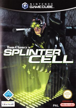 Tom Clancy's Splinter Cell ROM