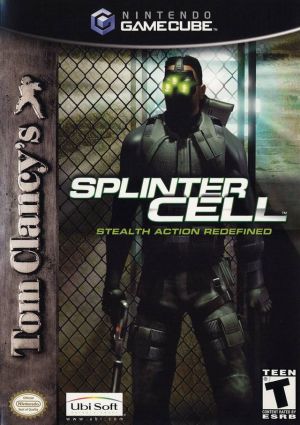 Tom Clancy's Splinter Cell ROM