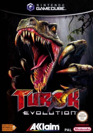 Turok Evolution ROM