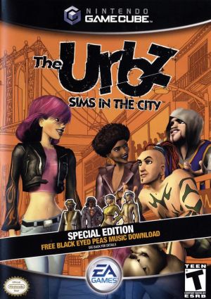 Urbz The Sims In The City ROM