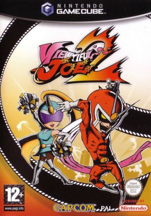 Viewtiful Joe 2 ROM