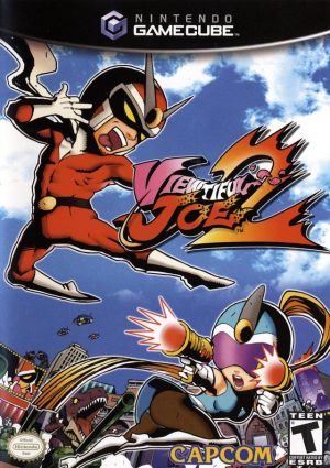 Viewtiful Joe 2 ROM