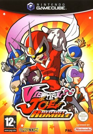 Viewtiful Joe Red Hot Rumble ROM