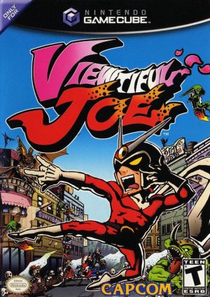 Viewtiful Joe ROM