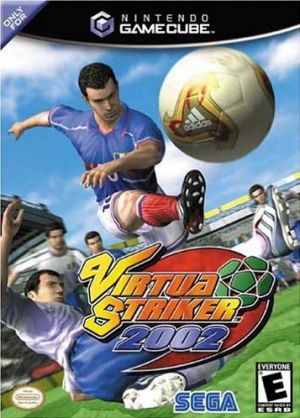 Virtua Striker 2002 ROM