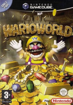 Wario World ROM