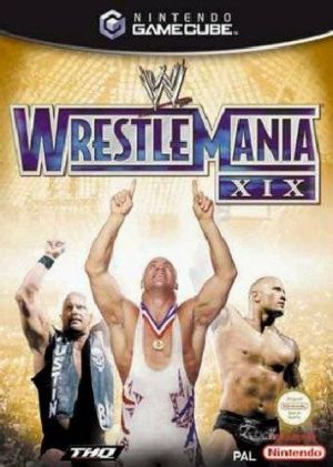 WWE WrestleMania XIX ROM