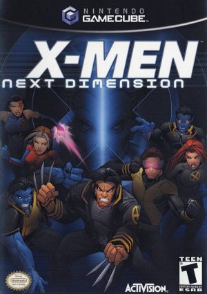 X Men Next Dimension ROM