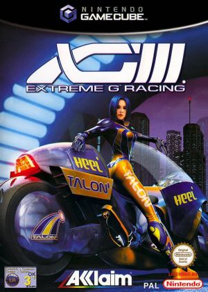 XGIII Extreme G Racing ROM