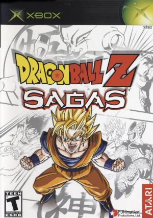 Dragonball Z Sagas ROM