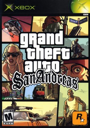 GTA San Andreas ROM