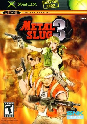 Metal Slug 3 ROM