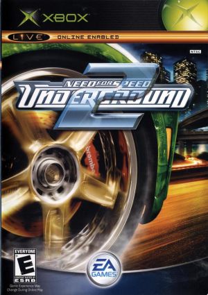 Need For Speed Underground 2 ROM