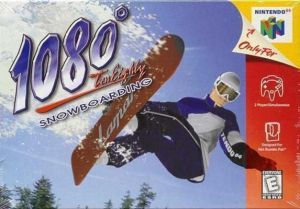 1080 Snowboarding ROM