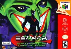 Batman Beyond - Return Of The Joker ROM