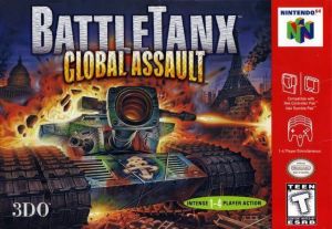 BattleTanx - Global Assault ROM