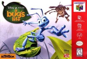 Bug's Life, A ROM