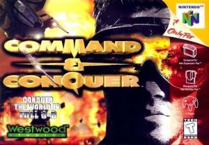 Command & Conquer ROM