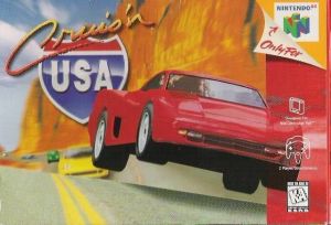 Cruis'n USA  (V1.2) ROM