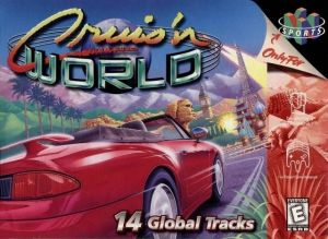 Cruis'n World ROM