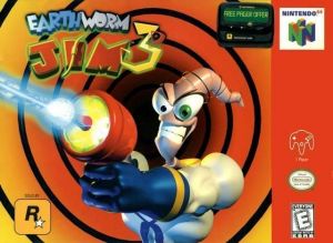 Earthworm Jim 3D ROM