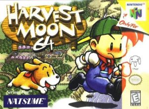 Harvest Moon 64 ROM