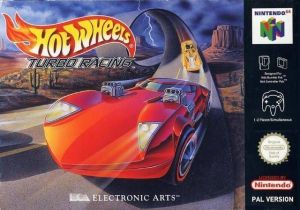 Hot Wheels Turbo Racing ROM