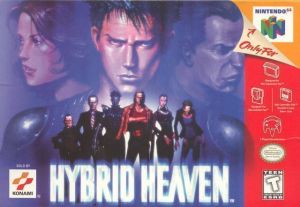 Hybrid Heaven ROM