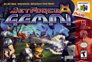 Jet Force Gemini ROM