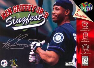 Ken Griffey Jr.'s Slugfest ROM