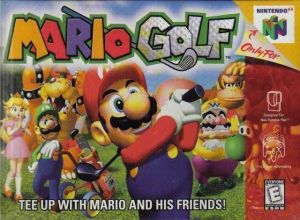 Mario Golf ROM