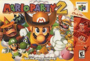 Mario Party 2 ROM