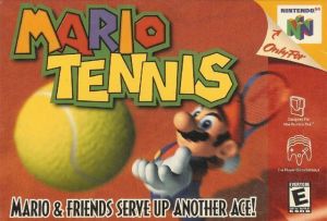 Mario Tennis ROM