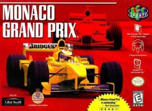 Monaco Grand Prix ROM