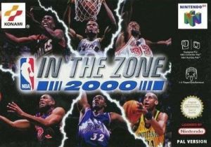 NBA In The Zone 2000 ROM