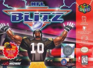 NFL Blitz ROM