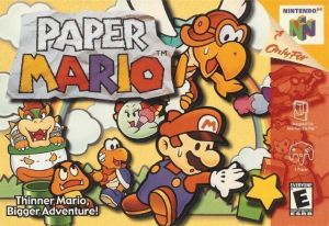 Paper Mario (v2) ROM