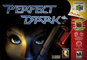 Perfect Dark (V1.1) ROM