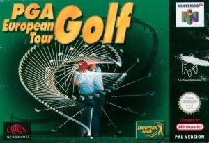 PGA European Tour ROM