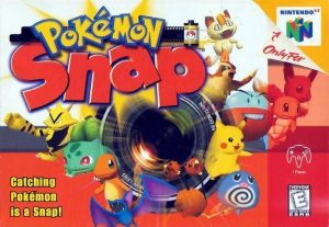 Pokemon Snap Station ROM