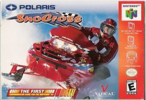 Polaris SnoCross ROM