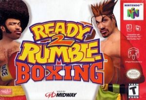 Ready 2 Rumble Boxing ROM