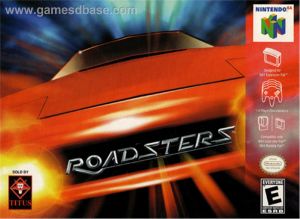 Roadsters Trophy ROM