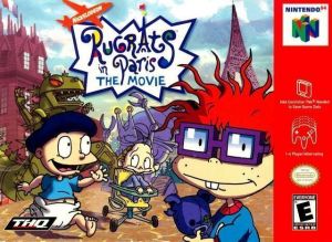 Rugrats In Paris - The Movie ROM