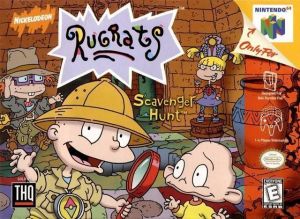 Rugrats - Scavenger Hunt ROM